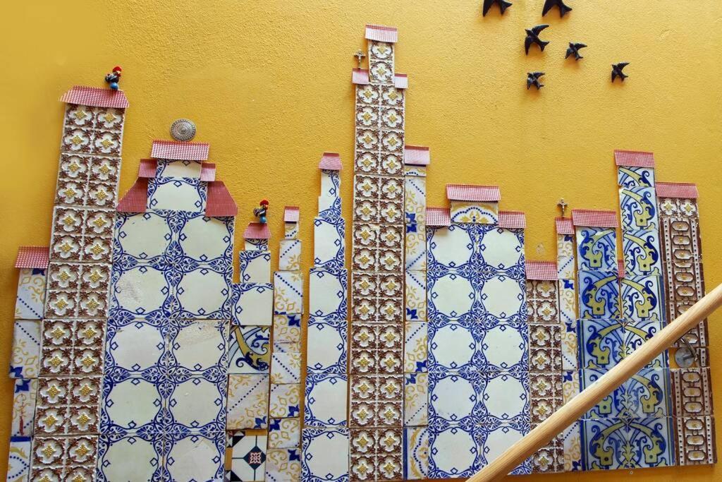 Cedofeita Village Porto Ngoại thất bức ảnh