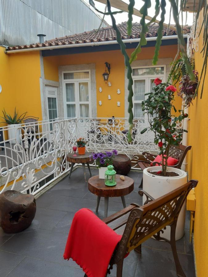Cedofeita Village Porto Ngoại thất bức ảnh